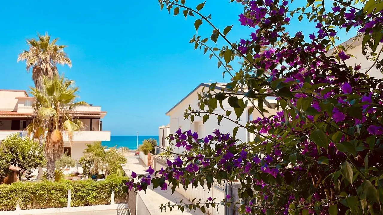 Casa Bouganvillea Alcamo
