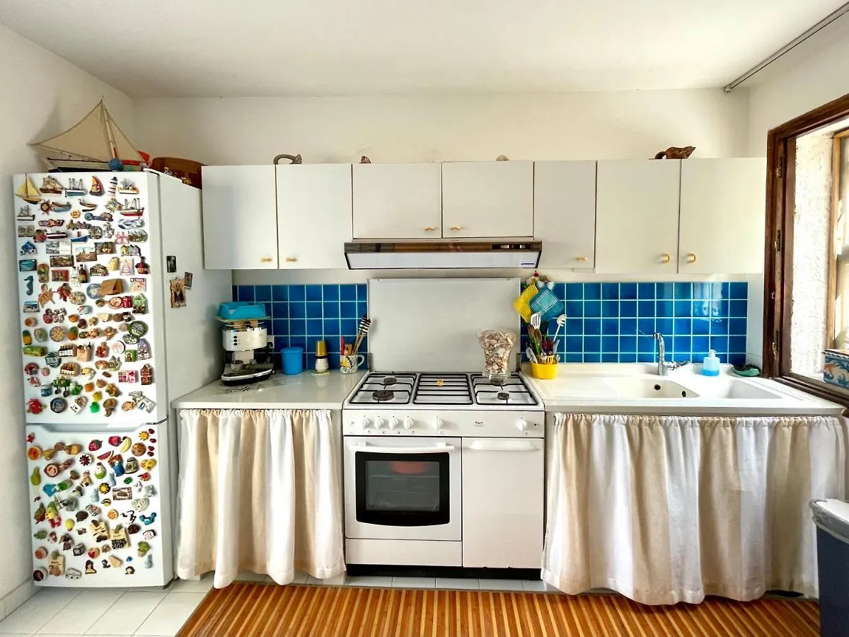 Casa Bouganvillea Alcamo Italy