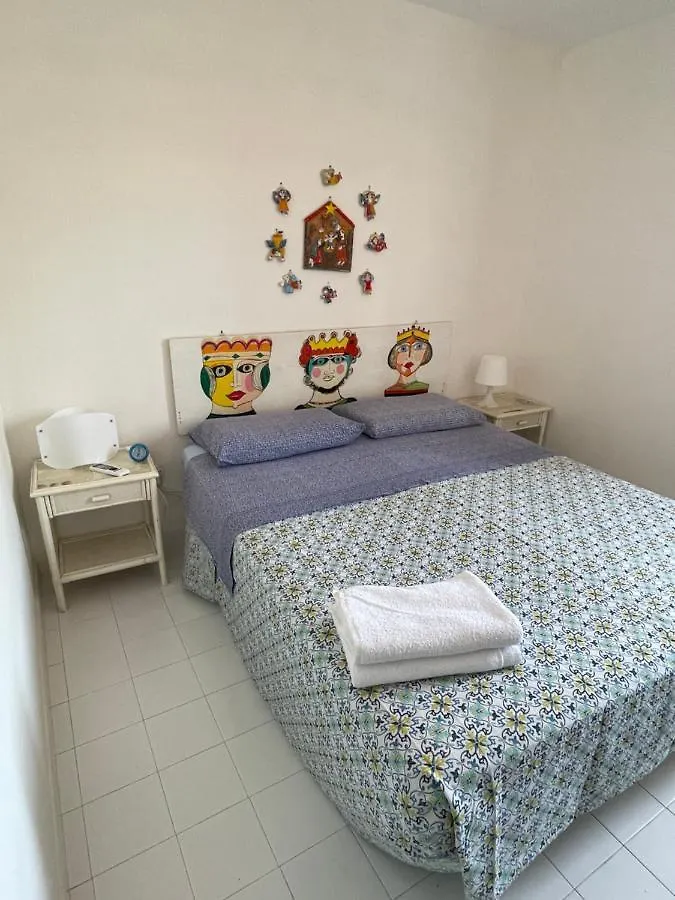 Casa Bouganvillea Alcamo 0*,