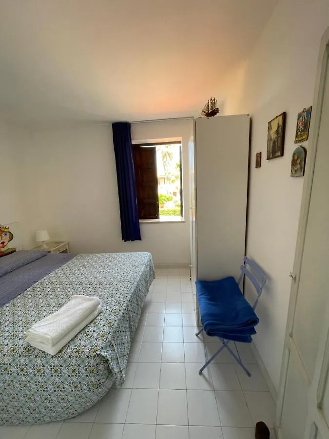 Holiday home Casa Bouganvillea Alcamo