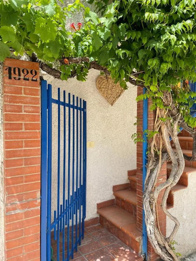 Casa Bouganvillea Alcamo