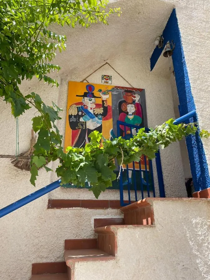 Holiday home Casa Bouganvillea Alcamo