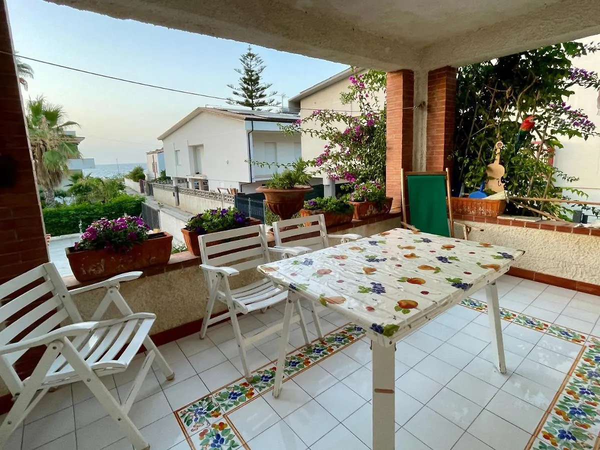 Holiday home Casa Bouganvillea Alcamo