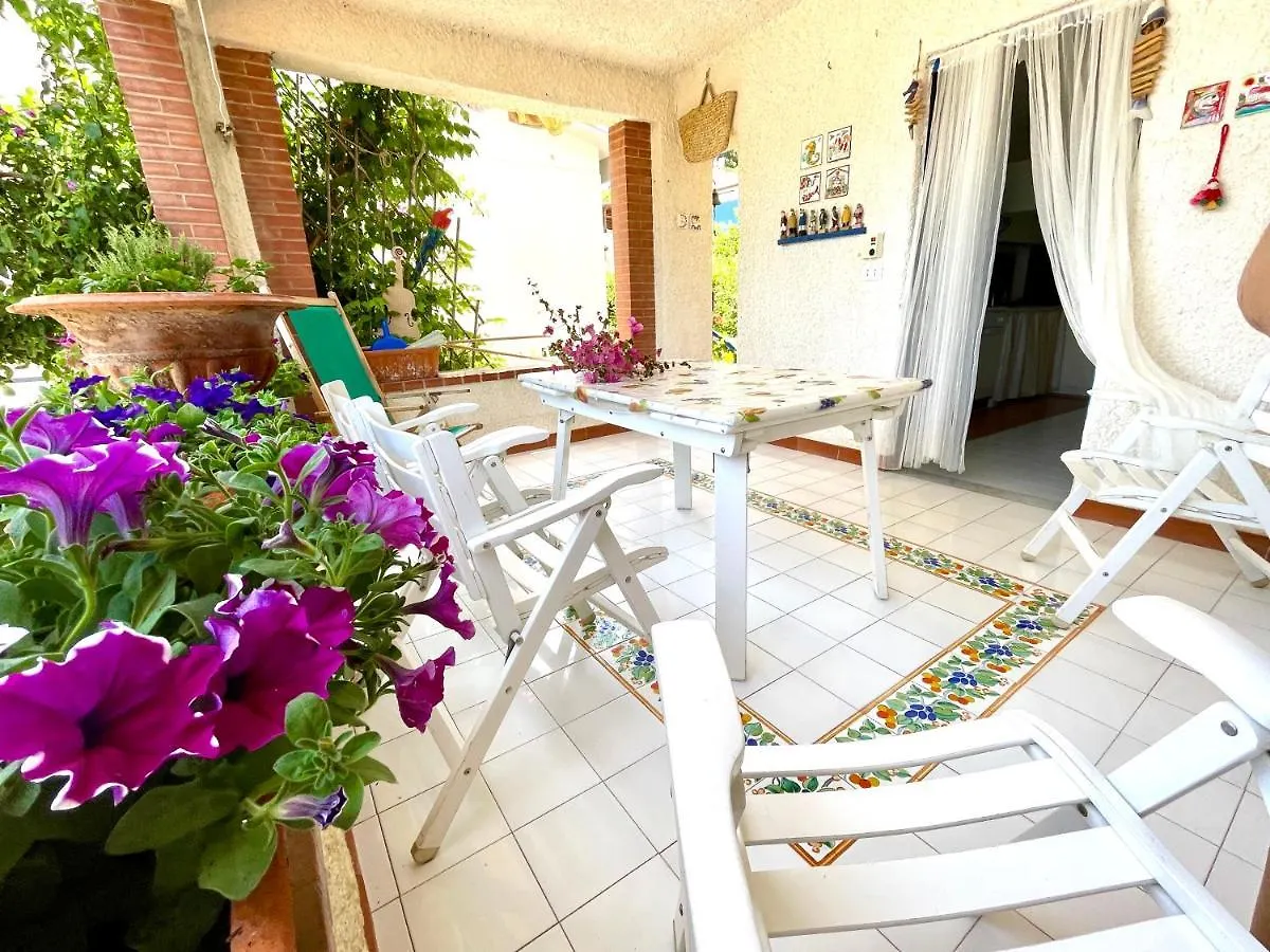 Casa Bouganvillea Alcamo Holiday home
